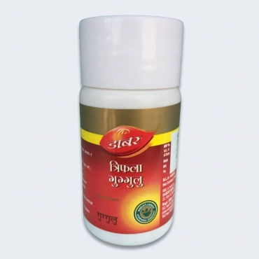 DABUR TRIPHALA GUGGULU